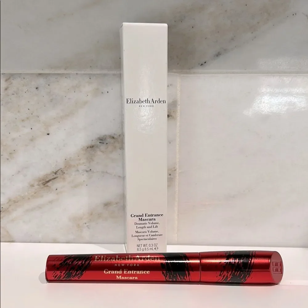 Elizabeth Arden Red Mascara